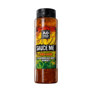 Angus & Oink - Caribbean Hot Honey