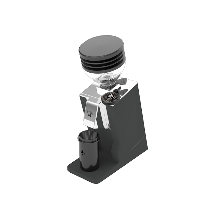 Eureka Mignon Pisa 65 Black