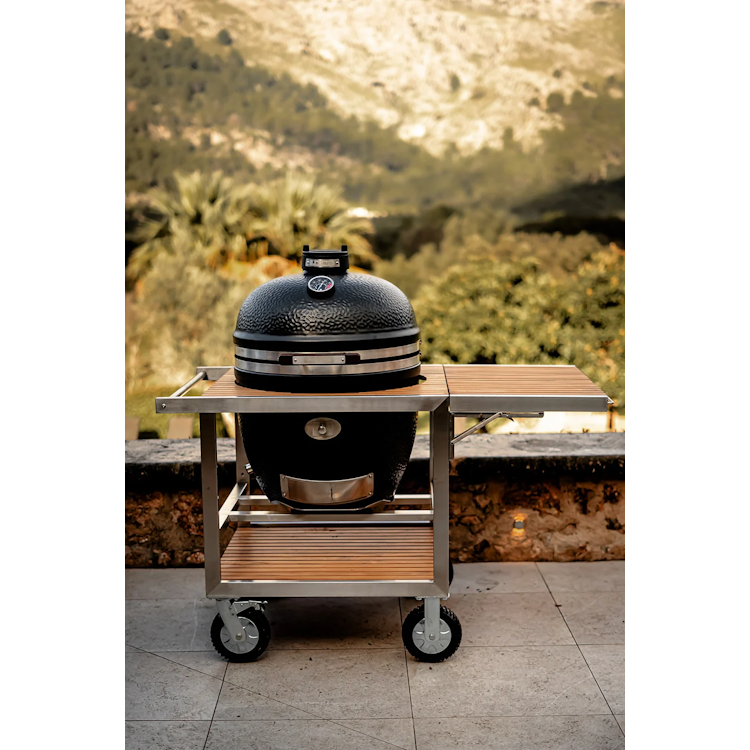 Monolith Trolley for The 66cm Kamado - Image 4