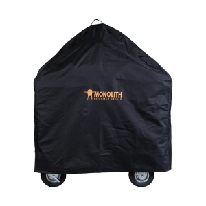 Monolith with Trolley Cover