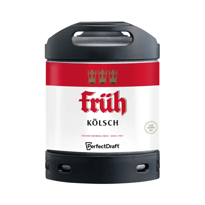 Perfect Draft Früh Kölsch