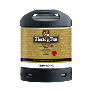 Perfect Draft Hertog Jan Pilsner