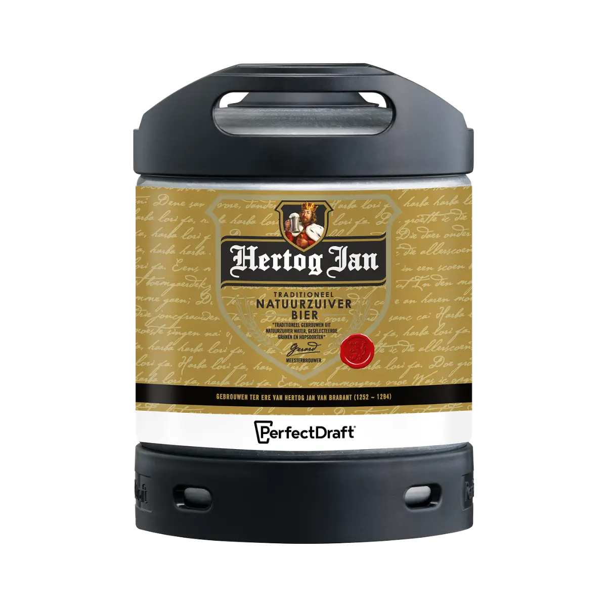 Perfect Draft Hertog Jan Pilsner