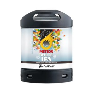 Perfect Draft Meteor White IPA