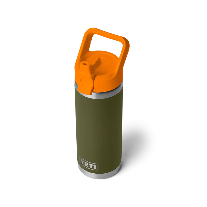 Yeti Rambler 18oz Straw Bottle - Image 2