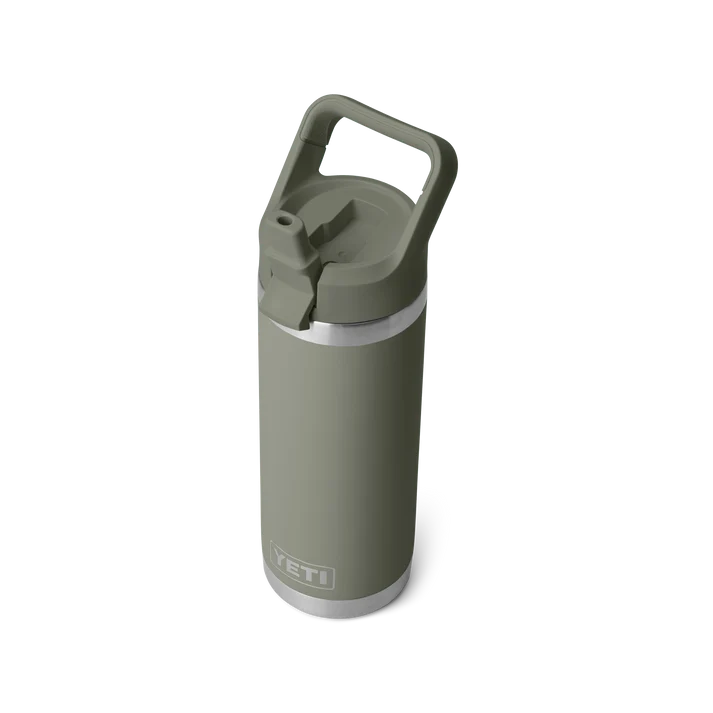Yeti Rambler 18oz Straw Bottle - Image 3