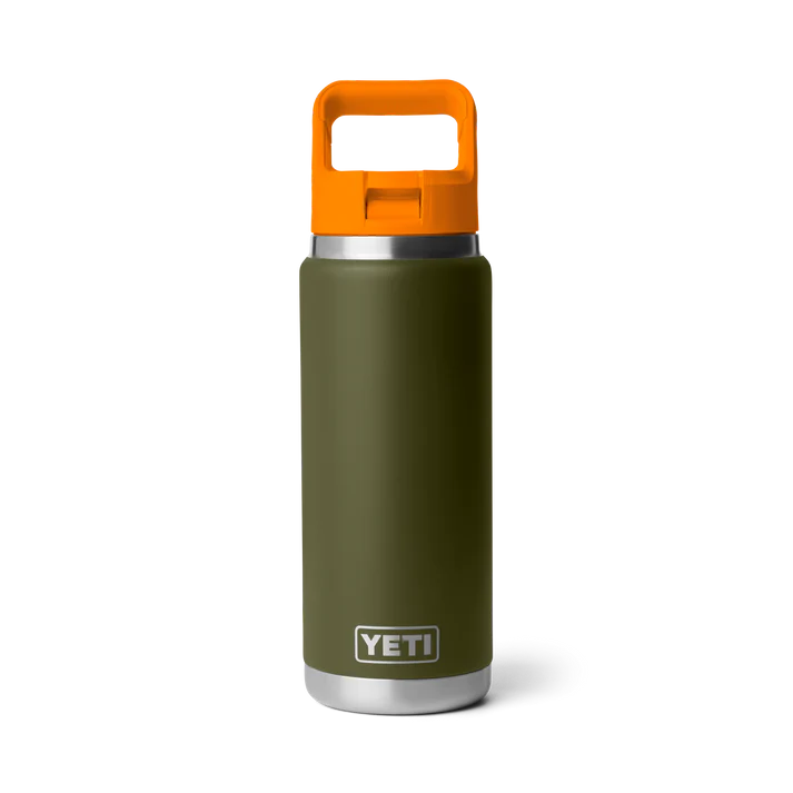 Yeti Rambler 26oz Straw Bottle
