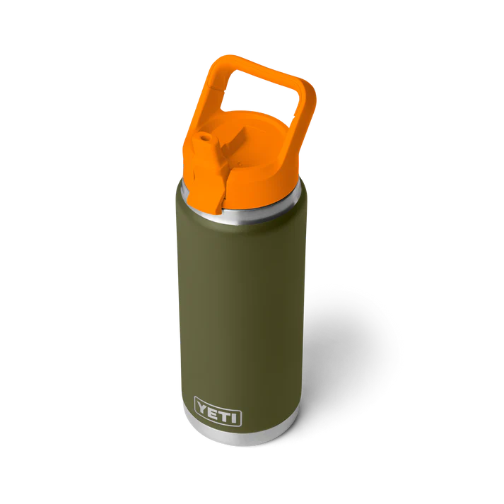 Yeti Rambler 26oz Straw Bottle - Image 2