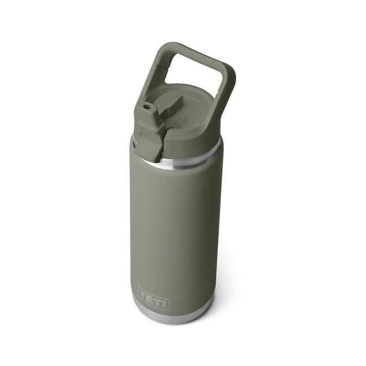 Yeti Rambler 26oz Straw Bottle - Image 3