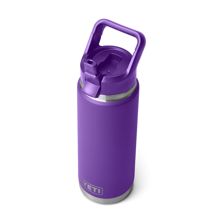 Yeti Rambler 26oz Straw Bottle - Image 4