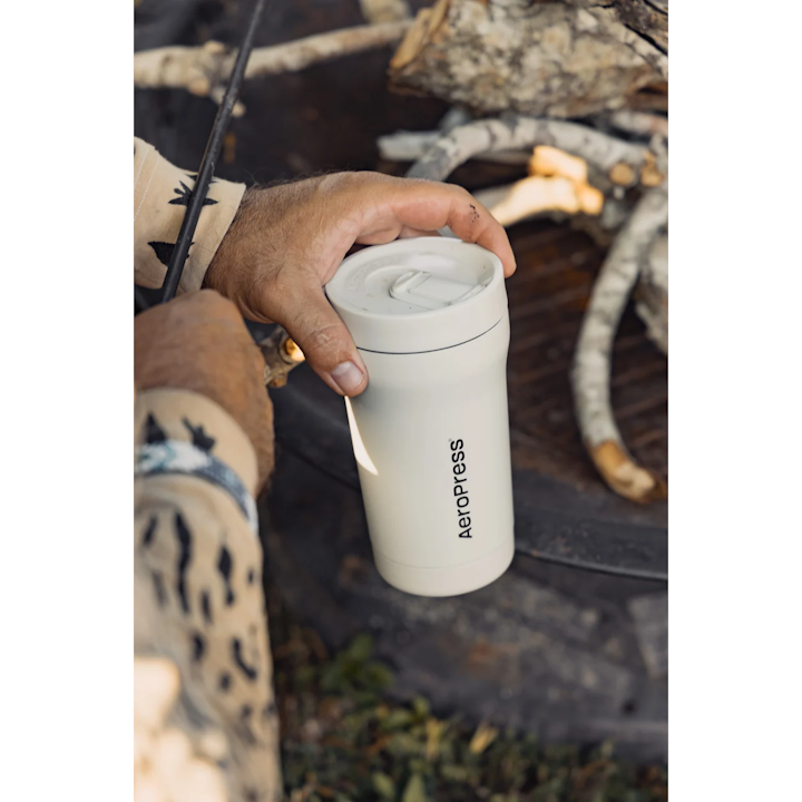 AeroPress Go Plus Travel Cream - Image 2