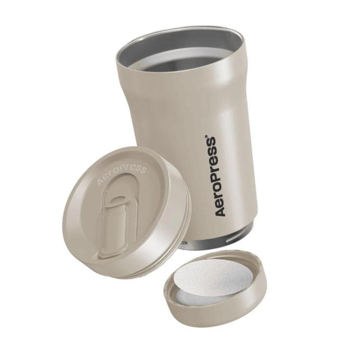 AeroPress Go Plus Travel Cream - Image 3