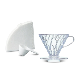 Hario V60 02 Pour Over Starter System