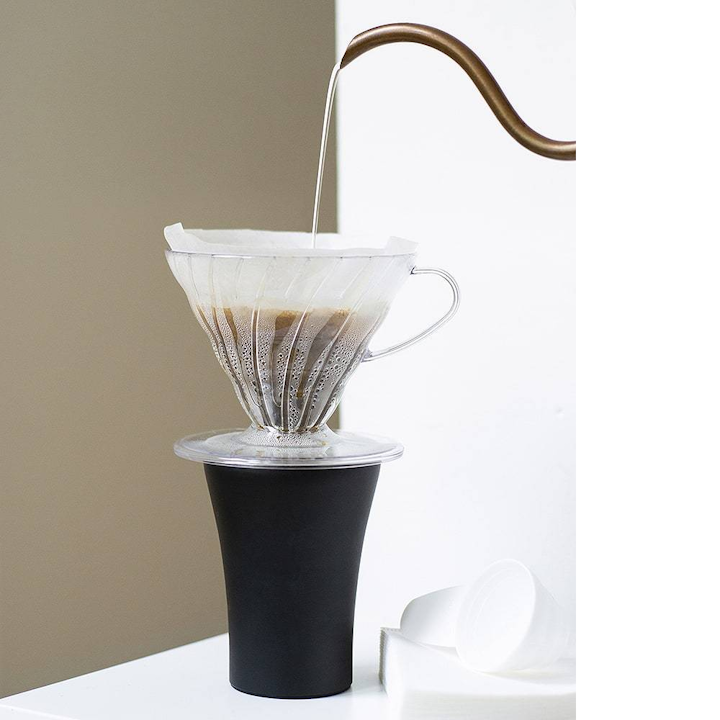 Hario V60 02 Pour Over Starter System - Image 3