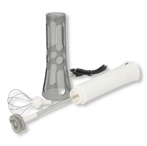 Rechargeable Milk Whisk