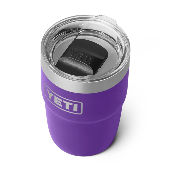 Yeti Rambler Stackable Cup 8oz - Ceramic Lined - Image 8