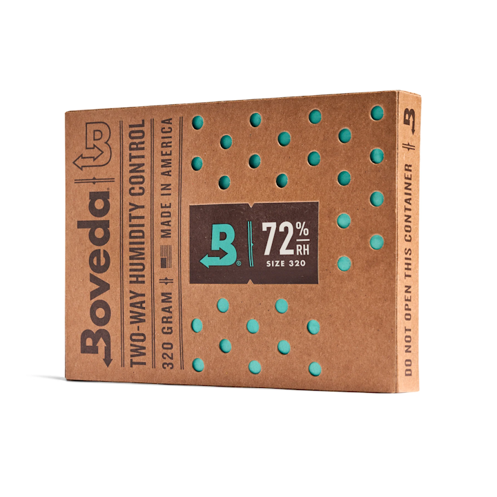 Boveda 69% 320g Humidor Pack - Image 2