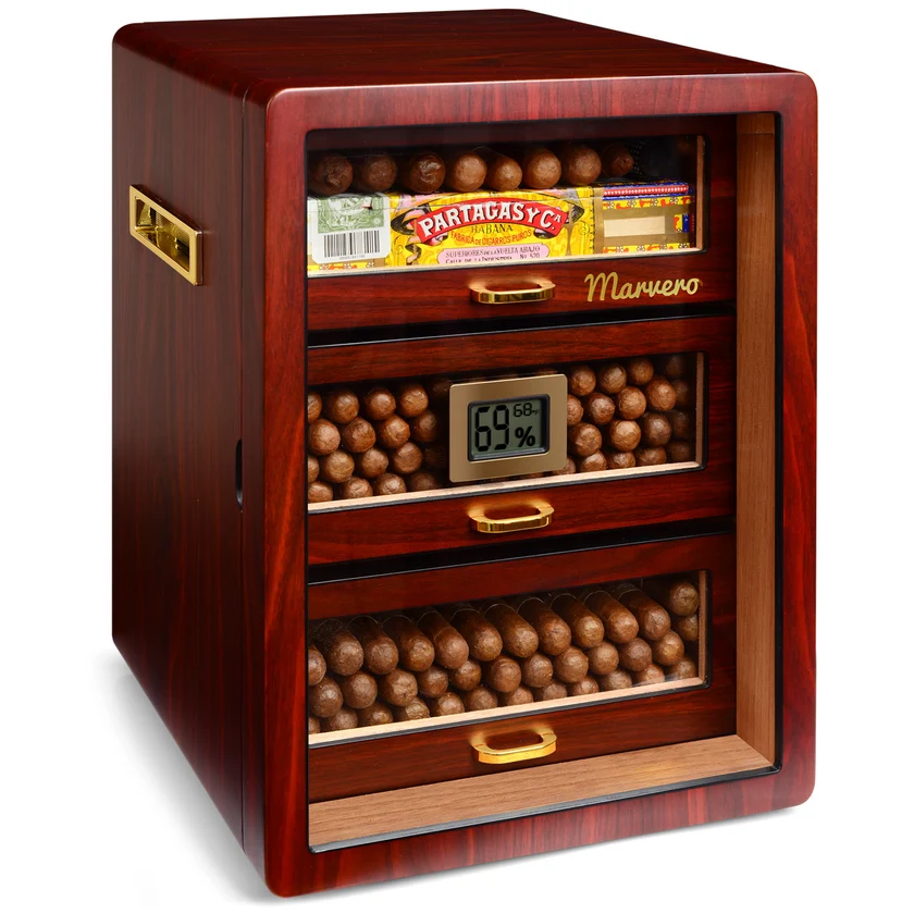 Cabinet 100-150 Cigar Humidor