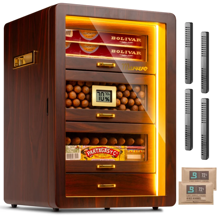 Cabinet 200 Cigar Humidor
