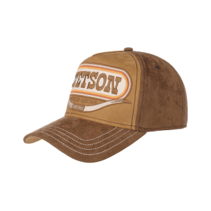 Trucker Cap Buffalo Horn