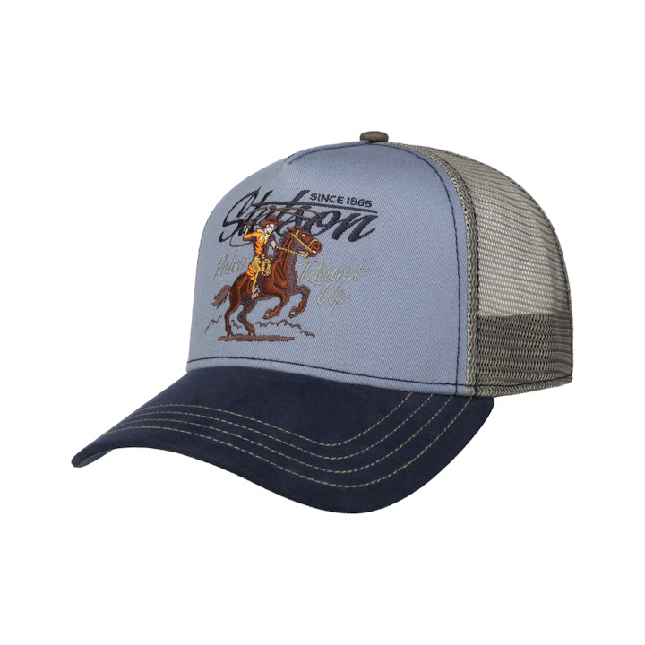 Trucker Cap Rodeo Round Up