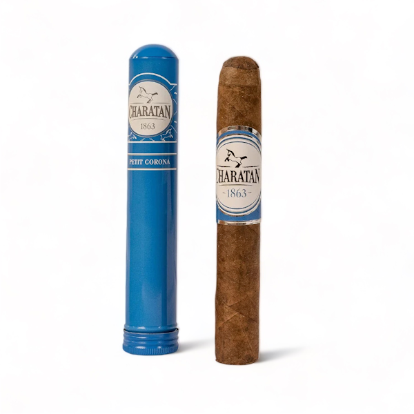Charatan Corona Tubed Cigar