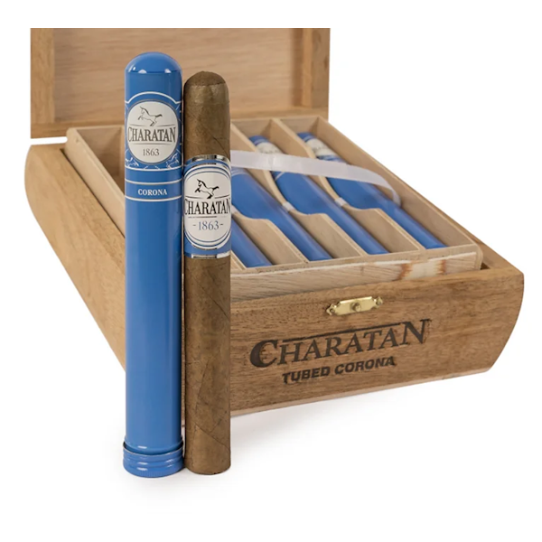 Charatan Corona Tubed Cigar - Image 2