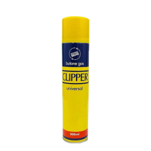 Clipper Butane Lighter Gas