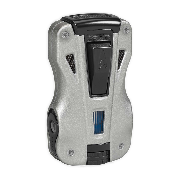 Vertigo GT Cigar Lighter - Chrome