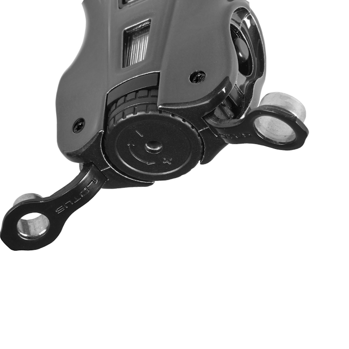 Vertigo GT Cigar Lighter - Chrome - Image 2