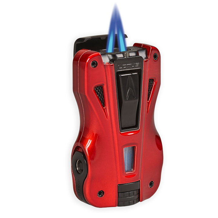 Vertigo GT Cigar Lighter - Red - Image 2