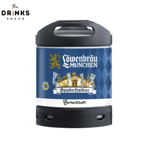Perfect Draft Lowenbrau Oktoberfestbier