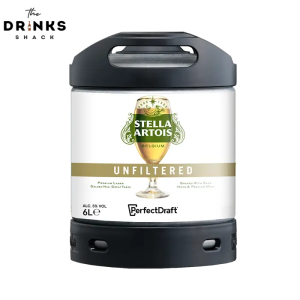 Perfect Draft Stella Artois Unfiltered