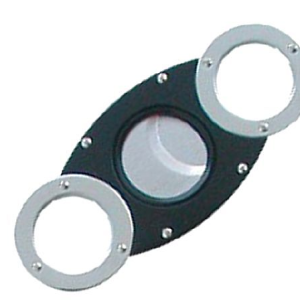 Tor Black & Silver Cigar Cutter