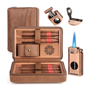 Travel Humidor Case