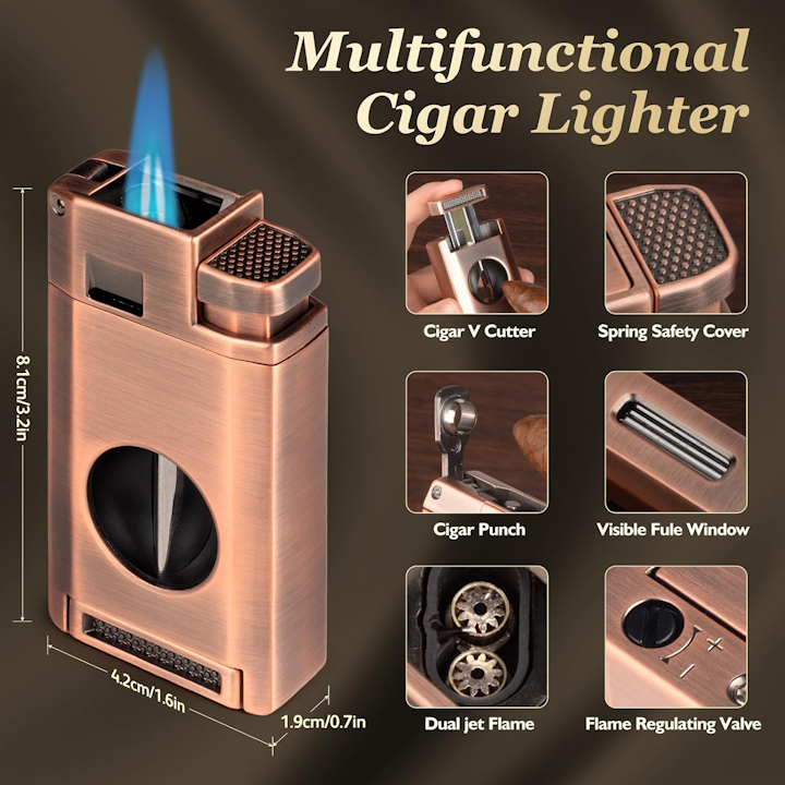 Travel Humidor Case - Image 4