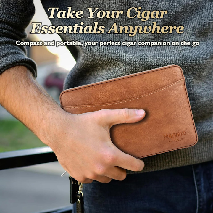 Travel Humidor Case - Image 3