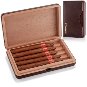 Walnut Travel Humidor
