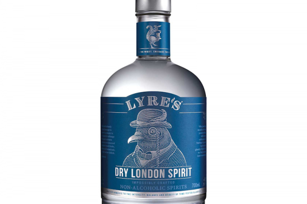 Lyres Dry London Spirit - 1