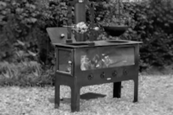 Oven B&W - 2
