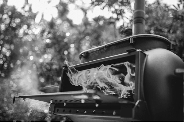 Ozpig B&W
