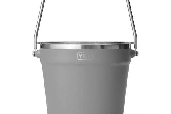Yeti Bucket BW